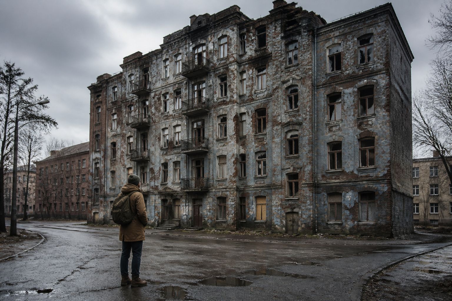 Marchand de sommeil : agir face à l'habitat indigne