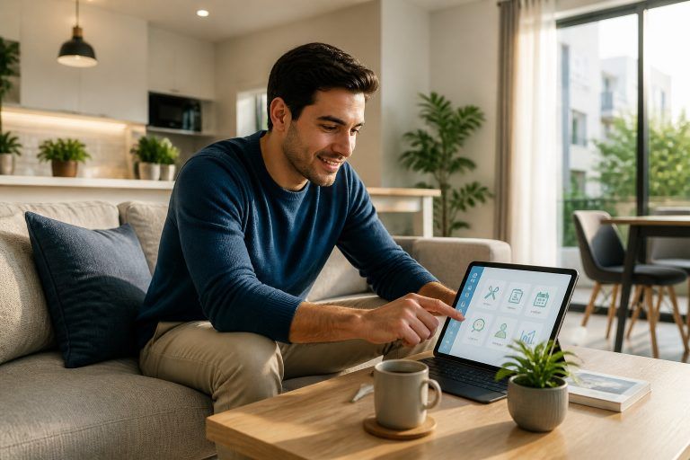Votre espace locataire 3F : démarches simplifiées