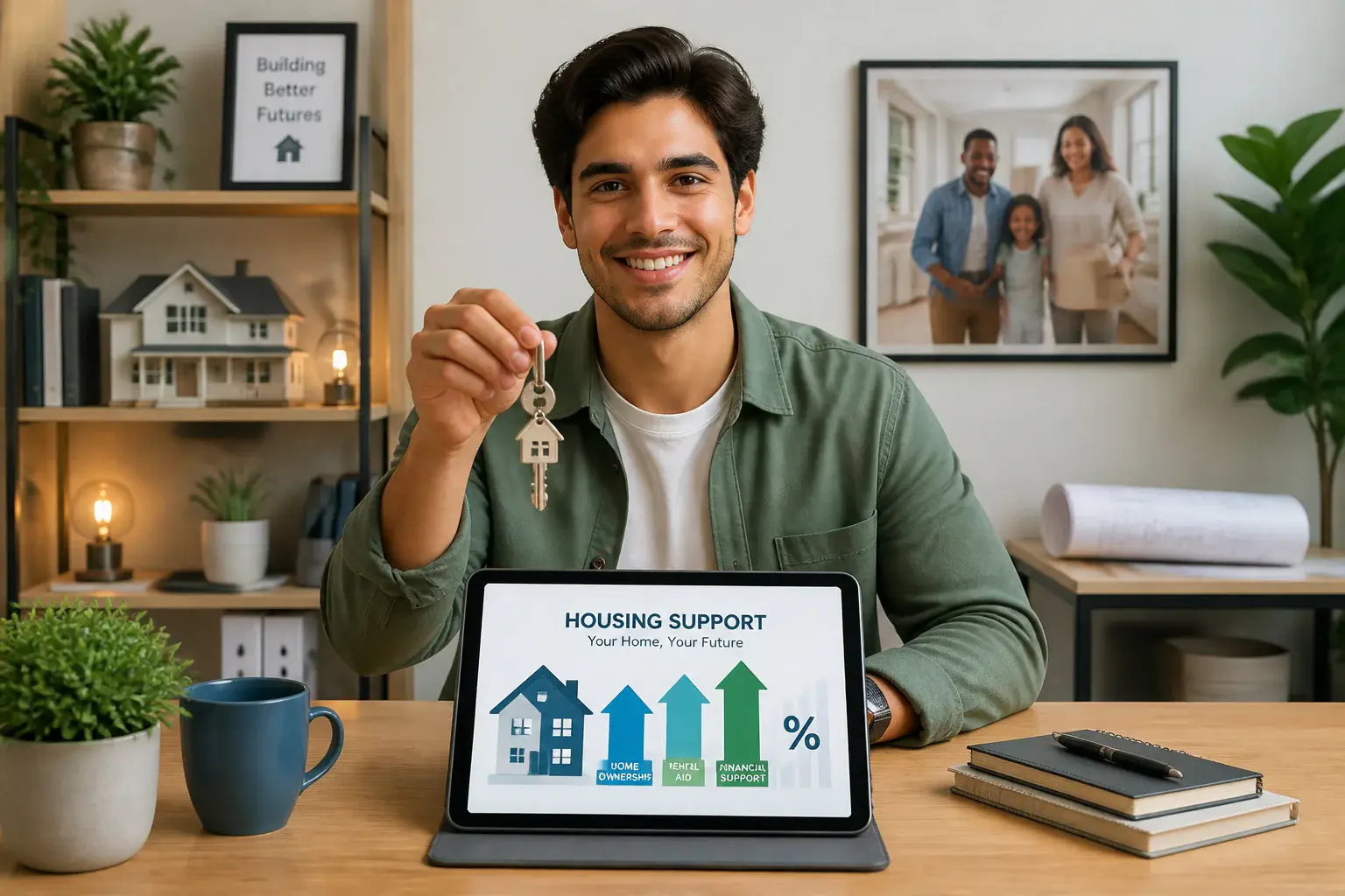Cle de votre avenir immobilier